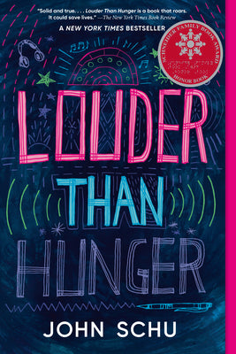 Louder Than Hunger: (A Middle Grade Novel about Mental Health, Eating Disorders, and Self-Acceptance for Kids Ages 10-14 in Grades 5-9)