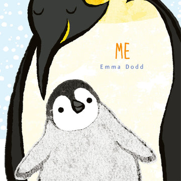 Me Padded Board Book
