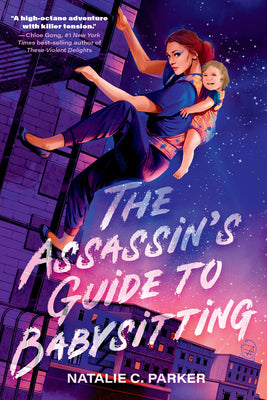 The Assassin's Guide to Babysitting: (A Suspenseful Young Adult Novel for Teens Ages 14-17 about Identity and Queer Romance)