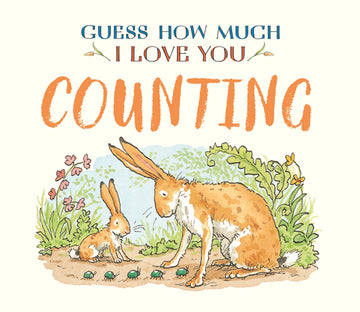 Guess How Much I Love You: Counting