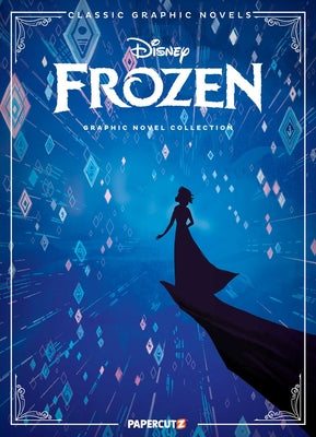Disney Classic Graphic Novels: Frozen and Frozen 2