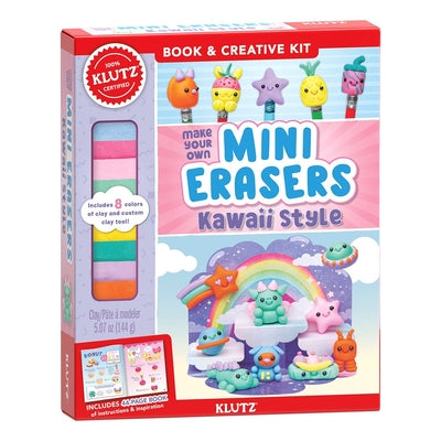 Make Your Own Mini Erasers: Ka