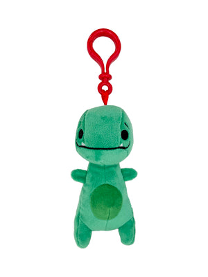 Tiny T. Rex Backpack Pull: 5.5
