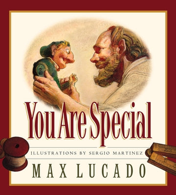 You Are Special (Board Book): Volume 1