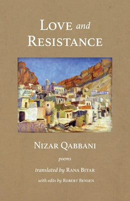 Love and Resistance: Poems