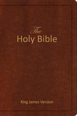 The Holy Bible - King James Version (Kjv, Holy Spirit Edition, Black Imitation Leather, Dedication Page, Prayer Section)