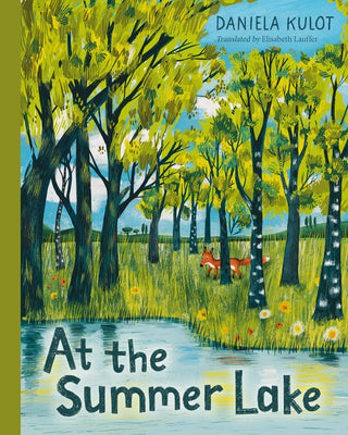 At the Summer Lake