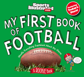 My First Book of Football: A Rookie Book