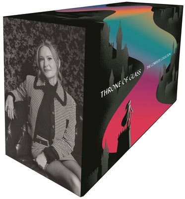 Throne of Glass Hardcover Box Set