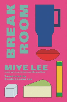 Break Room: A Gripping and Darkly Funny Game Show Thriller from the Author of the Dallergut Duology