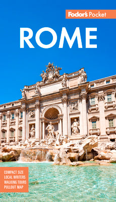 Fodor's Pocket Rome: A Compact Guide to the Eternal City