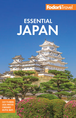 Fodor's Essential Japan