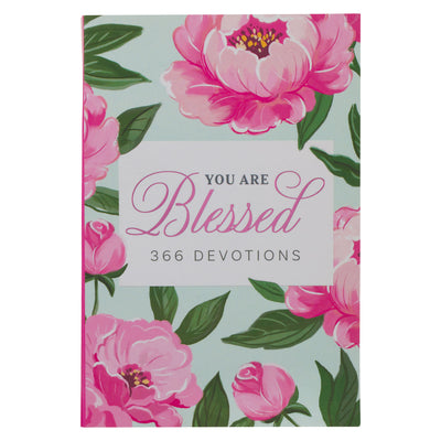 You Are Blessed 366 Devotions for Women