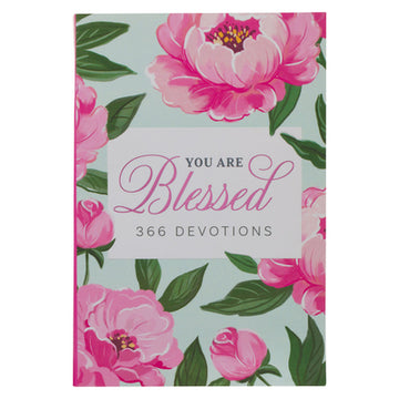You Are Blessed 366 Devotions for Women
