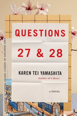 Questions 27 & 28