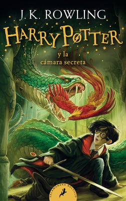Harry Potter and the Chamber of Secrets