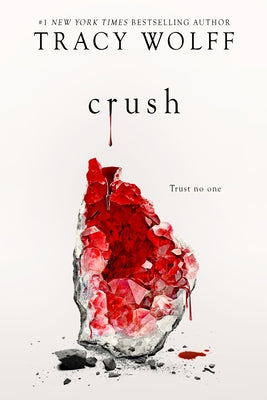 Crush: An Epic Dark Academia Paranormal Romance