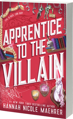 Apprentice to the Villain