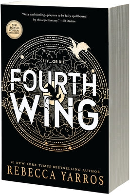 Fourth Wing (Standard Edition)