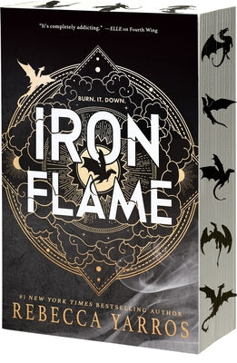 Iron Flame (Standard Edition)