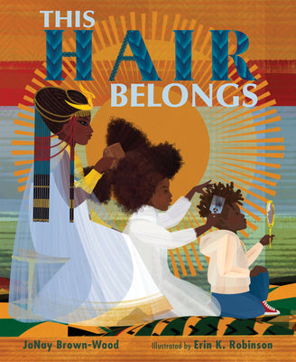 This Hair Belongs
