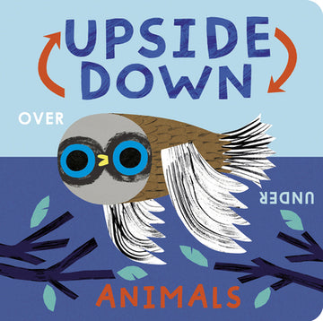 Upside Down Animals