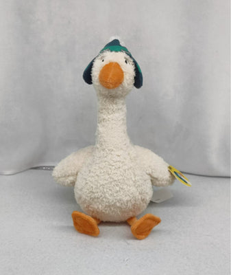 Hank Goes Honk Plush Toy