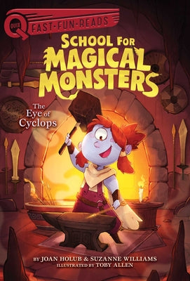 The Eye of Cyclops: A Quix Book