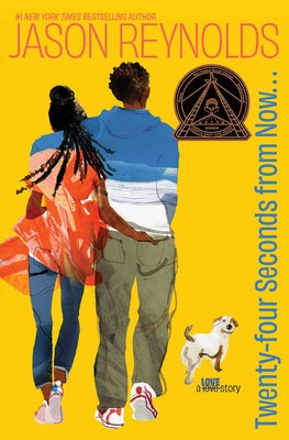 Twenty-Four Seconds from Now . . .: A Love Story