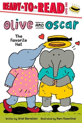 The Favorite Hat: Ready-To-Read Level 1