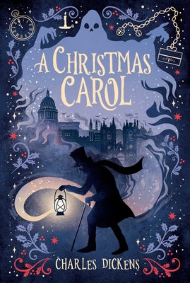A Christmas Carol: Illustrated by Arthur Rackham