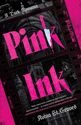 Pink Ink: A Dark Romance