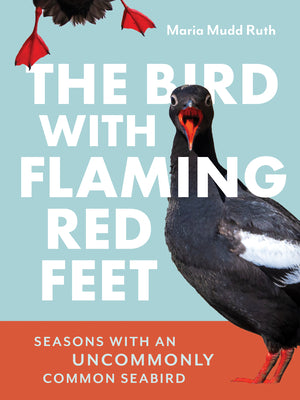The Bird with Flaming Red Feet: Seasons with an Uncommonly Common Seabird