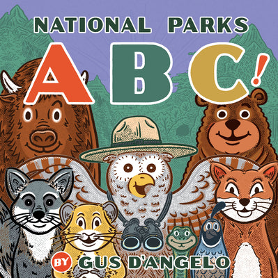 National Parks Abc!