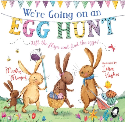 We're Going on an Egg Hunt: Celebrating 10 Years of the Bestselling Series!