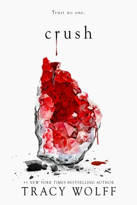 Crush: An Epic Dark Academia Paranormal Romance