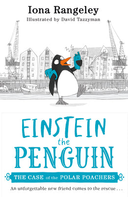 Einstein the Penguin: The Case of the Polar Poachers