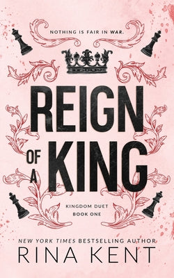 Reign of a King: Special Edition Print