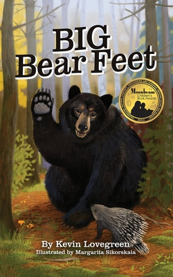 Big Bear Feet