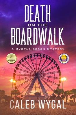 Death on the Boardwalk: A Myrtle Beach Mystery