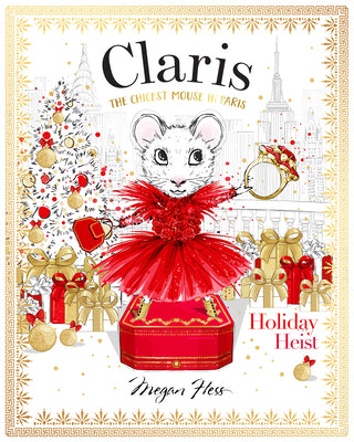 Claris: Holiday Heist: Claris #4