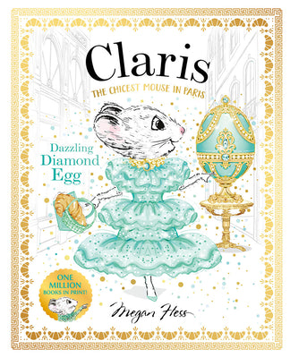Claris: Dazzling Diamond Egg: Claris #9