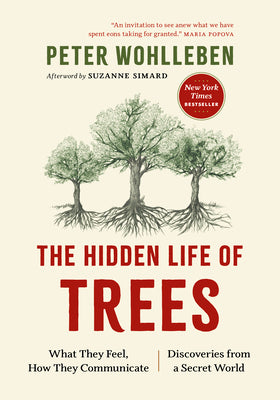 The Hidden Life of Trees: What They Feel, How They Communicate--Discoveries from a Secret World
