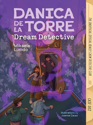 Danica Dela Torre, Dream Detective