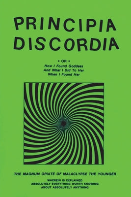 Principia Discordia