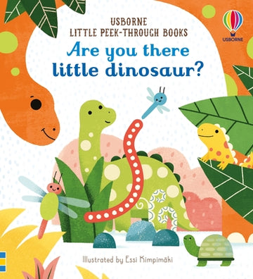 Are You There Little Dinosaur?