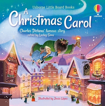 Little S: A Christmas Carol