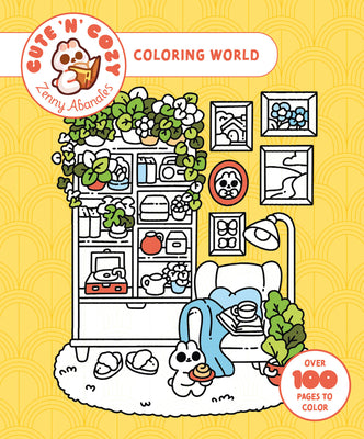Cute'n'cozy Coloring World