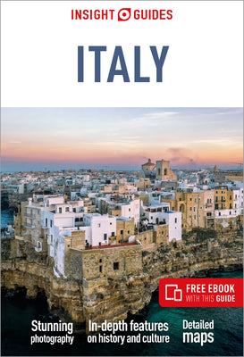 Insight Guides Italy: Travel Guide with eBook