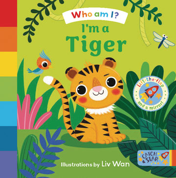 I'm a Tiger